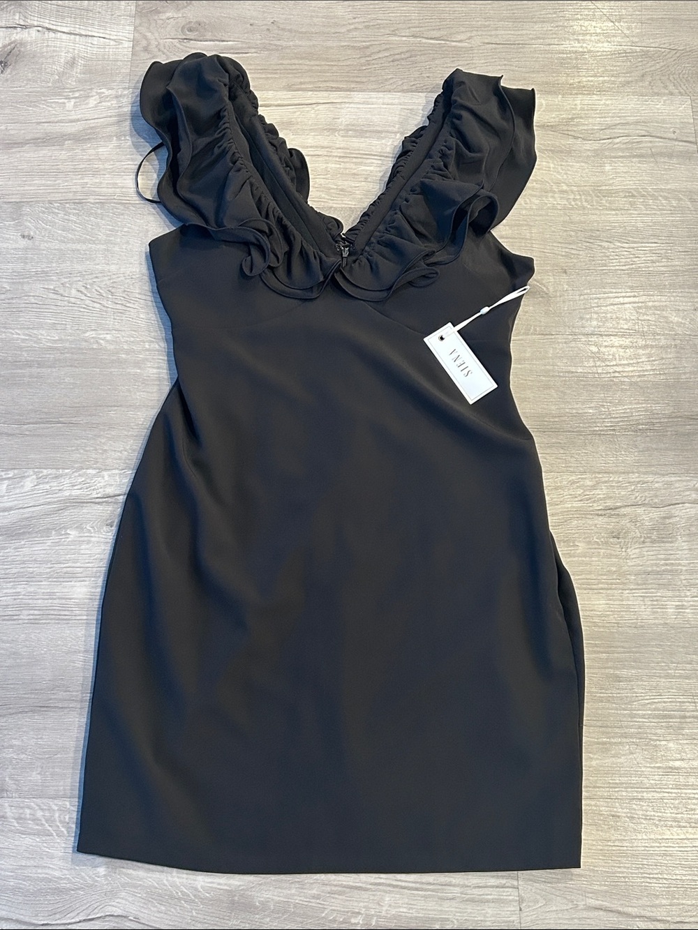 SIENA | Women’s Solft Touch Gab Minidress